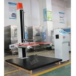 Digital Double Swings Drop Testing Machine / Free Falling Drop Tester CE  ISO
