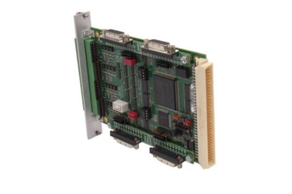 IKR020 IKR 020 BG G12 510 BALZERS Circuit Board