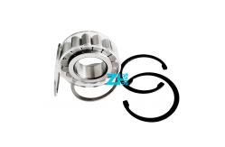 China SL183013 Cylindrical Roller Bearings 65X100X26mm Low Noise supplier