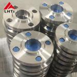Forged Weld Neck Slip On Flange Gr2 Titanium Pipe ASTM B381 for sale