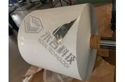 China Roll To Roll Web Aluminum Vacuum Metallizer, PVD R2R  Sputtering Coating Machine, supplier