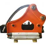 Ice Breaking Hydraulic Breaker Hammer 50 L/min Demolishing Concrete Structures