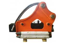 China Ice Breaking Hydraulic Breaker Hammer 50 L/min Demolishing Concrete Structures supplier