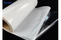 China Low Temperature EAA Hot Melt Adhesive Film Bonding Aluminum Foil And Fabric supplier