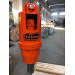 Custom Color Hydraulic Eath Auger For Excavator Breaker for sale