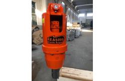 China Hydraulic Eath Auger For Excavator Breaker supplier