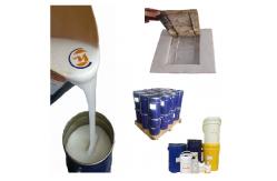 China Factory supply Pourable Soft Mold Making RTV Silicone Rubber Tin-based silicone supplier