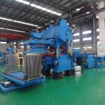 200-270mm Die Height High Speed C Type Fin Press Line for sale