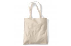 China Washable Organic Cotton Canvas Bag , Eco Friendly Canvas Beach Tote supplier