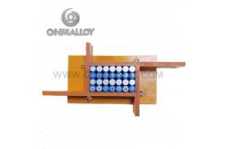 China Customized Nickel Coil Bright Surface Corrosion Resistance Good Solderability supplier