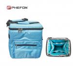 30Ltr Soft Cooler Zipper Medicine Cooler Bag Pearl Wool Insulation for sale