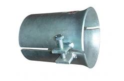 China Cable Entrance Protective Sleeve Cable Pulling Tools For Single Roller supplier