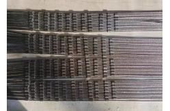 China Lightweight Cage And Aviary Mesh Stainless Steel Aviary Netting For Chickens supplier