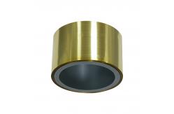 China Various Specification Ductility C42500 Brass Plate for Electrical Switches supplier