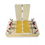 W Shape Automatic Electric Wire Embedder For Heating Wax Wire On The Beeswax Foundation Sheet for sale