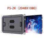 P5 LED Interactive Whiteboard LED Movie Screen 2K 2048X1080 Resolution for sale