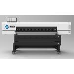 All Aluminum Print Bearing Platform 1250 MM Print Width Sublimation printer for sale