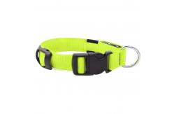 China High Visibility Rechargeable Light Up Dog Collar supplier