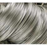 High Tensile Strength Stainless Steel Spring Wire For Coil Spring 250-1000mm for sale