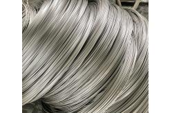 China High Tensile Strength Stainless Steel Spring Wire For Coil Spring 250-1000mm supplier