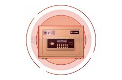China Dual Alarm Electronic Lock Office Safe Box Anti-Theft H250mm supplier