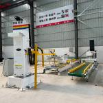 Industrial Robot Arm Hand Palletizer Stacking Machine Fully Automatic for sale