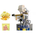 ODM Automatic Vertical Packing Machine 100g 20bags/min Popcorn
