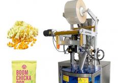 China ODM Automatic Vertical Packing Machine 100g 20bags/min Popcorn supplier