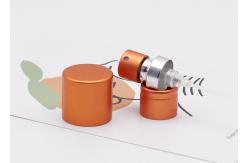 China Crimp Perfume Mist Sprayer Pump Fea15 Aluminum With Collar supplier