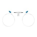 Low Insertion Loss 1x1 Mechanical OSW Fiber Optical Switch