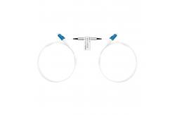 China Low Insertion Loss 1x1 Mechanical OSW Fiber Optical Switch supplier