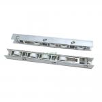 Stainless Steel Housing Pulley Durable Double Wheel Sliding Door Window Roller Low Noise for sale
