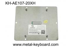 China 20 Keys 4x5 Layout Matrix SS Keypad 107x86mm For Gas Station supplier