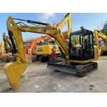 Good Condition Japan Original Mini Used Caterpillar Cat 305.5 Hydraulic Crawler Excavator for sale
