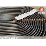 ASTM A179, ASME SA179 Carbon Steel Seamless U Bend Tube For Shell And Tube Heat Exchanger for sale