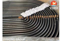 China ASME SA179 Carbon Steel Seamless U Bend Heat Exchanger and Boiler Tubes supplier