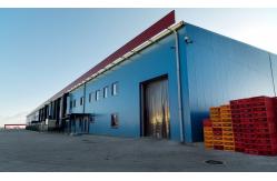 China Factory Price Construction Design Steel Structure Warehouse Building for Farmhouse Application supplier