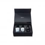 Custom Logo Nail Polish Packaging Box With Plastic Tray Material Recyclable for sale
