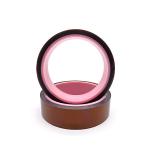 Zero Pullution Heat Resistant Electrical Insulation Tape 0.035mm thick kapton tape