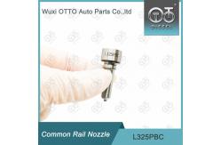 China L325PBC Delphi Nozzle For Common Rail Injectors BEBE4J00001 / BEBE4J00101 supplier