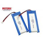 1500mah 3.7V POS Machine Battery Rechargeable With High Consistency for sale