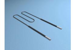 China 6.5kW MoSi2 Heating Element 110V-480V Molybdenum Disilicide Elements supplier