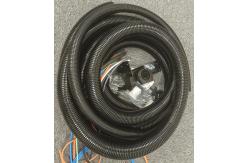 China Kuka Industrial Robot Pipeline Package High Temperature Resistance Cable Protection Hose supplier