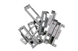China CNC Aluminium CNC Stamping Parts Automotive Metal Forming Components supplier