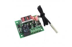 China XH-W1209 W1209 Digital Thermostat Temperature Controller 12V Temperature Control Board supplier