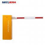 Wire Control Road Blocker 6M Telescopic Arm Road Barrier Boom Barrier AC 220/110V for sale