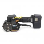Powerful Battery Powered Plastic Strapping Tool For Heavy-Duty And Secure Packaging for sale
