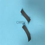 Ultrasound Probe Parts Probe Lens For GE C1-5D Ultrasound Transducer