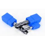 1mm - 4mm Round Ball Nose Carbide End Mill Tungsten Steel Spiral Tools for sale