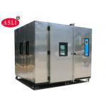 Customized Stainless Steel Environmental Constant Tempeature Humidity Test Chamber for sale